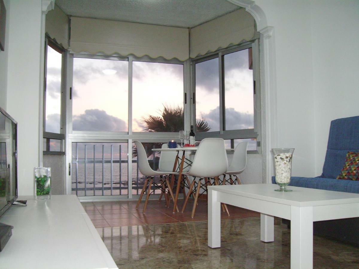 Vista Teide 305-306 Apartment Las Palmas de Gran Canaria Luaran gambar