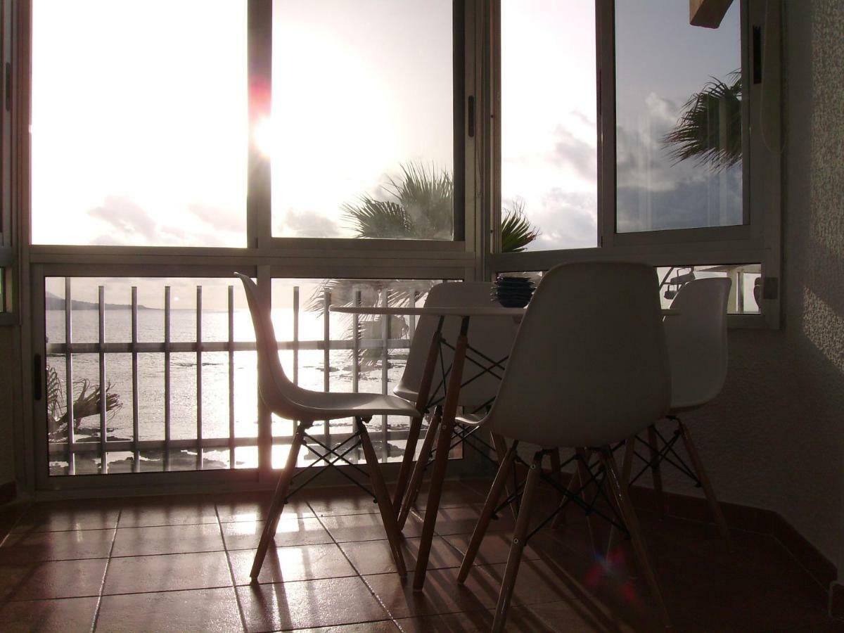 Vista Teide 305-306 Apartment Las Palmas de Gran Canaria Luaran gambar